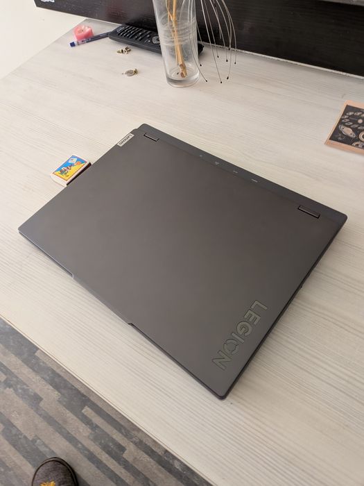 Lenovo Legion Slim 5 14aph8 OLED 14 дюймів 1tb +512  16 ram rtx 4060 ryzen 7 7840hs