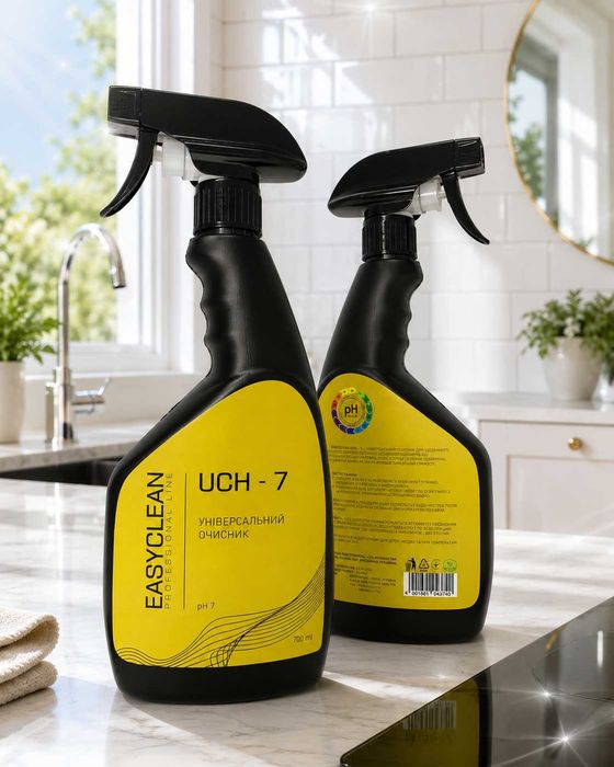 EasyClean UCH-7 Універсальний очисник