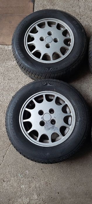 Pneu + jante 175/70 R13