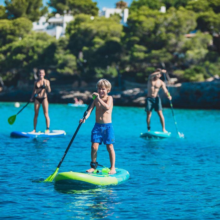 CONJUNTO STAND UP PADDLE INSUFLÁVEL 10.6 AERO LEONA JOBE 320x81,3x12cm