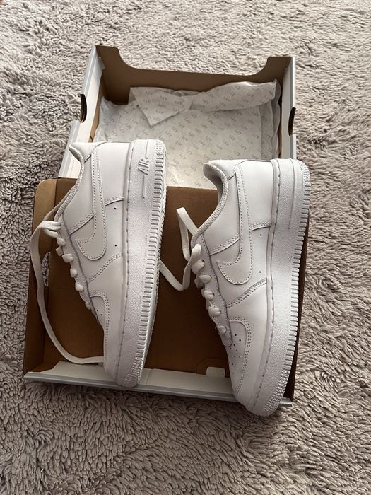 Nike AIR FORCE 1 Brancas