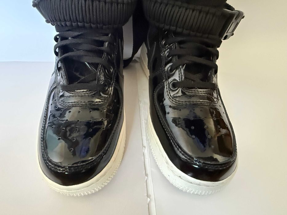 Nike Ruby Rose x SF Air Force 1 Premium FORCE IS FEMALE