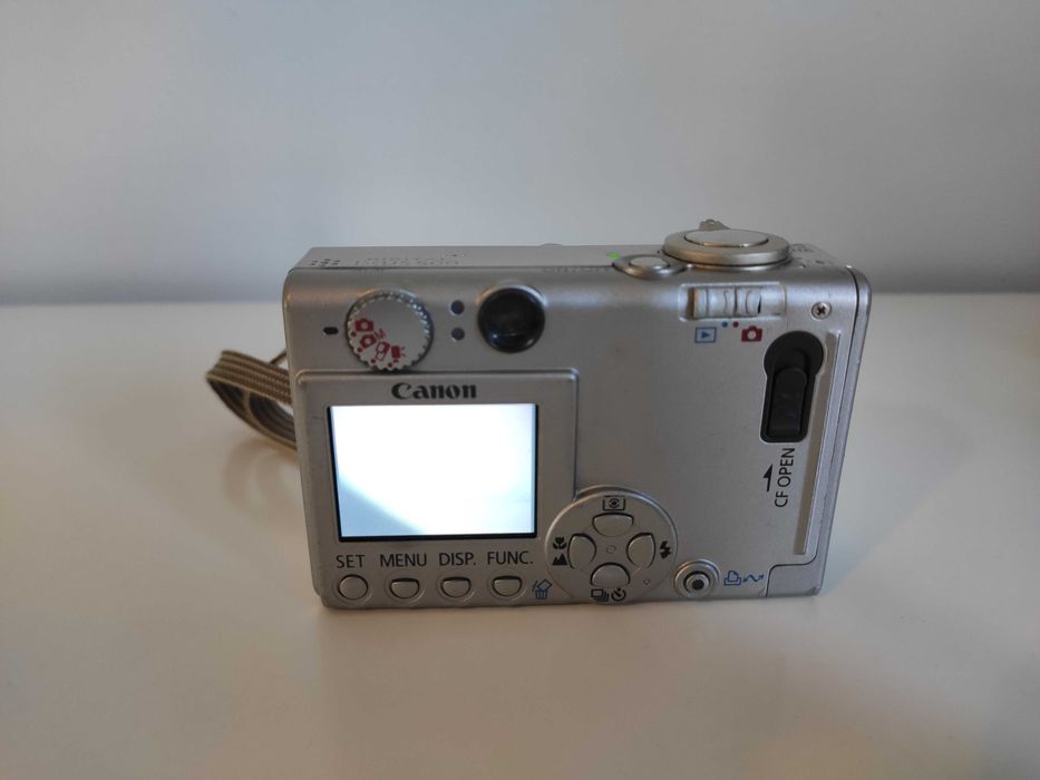 Canon IXUS 500 | RetroTech | Collector | Vintage | Classic64283919036675123