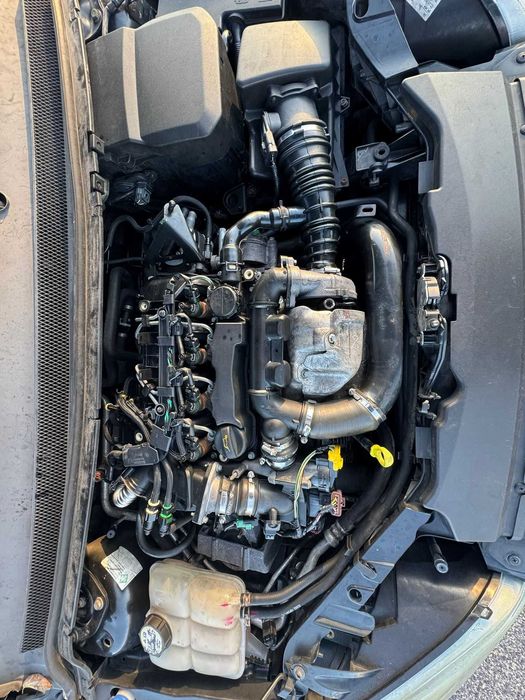 Ford Focus 1.6 TDCI Titanium