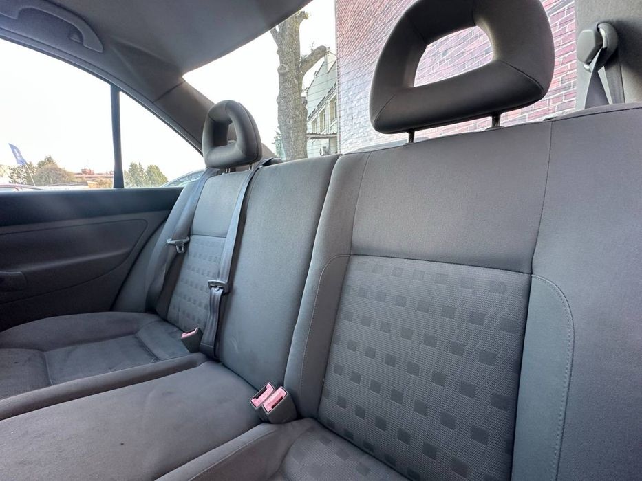 Volkswagen Bora 1.6 LPG