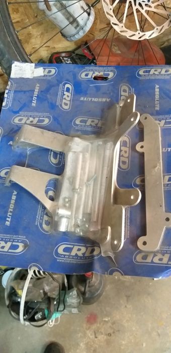 Protecoes de mota crd