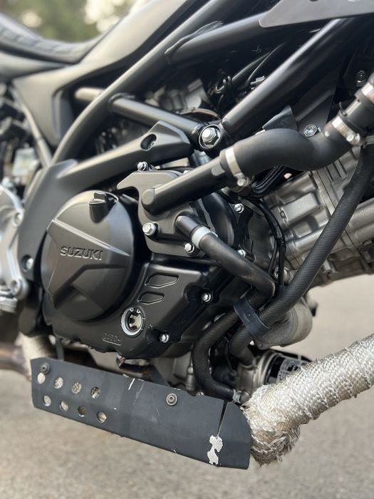 Продам Suzuki SV650 2016 abs