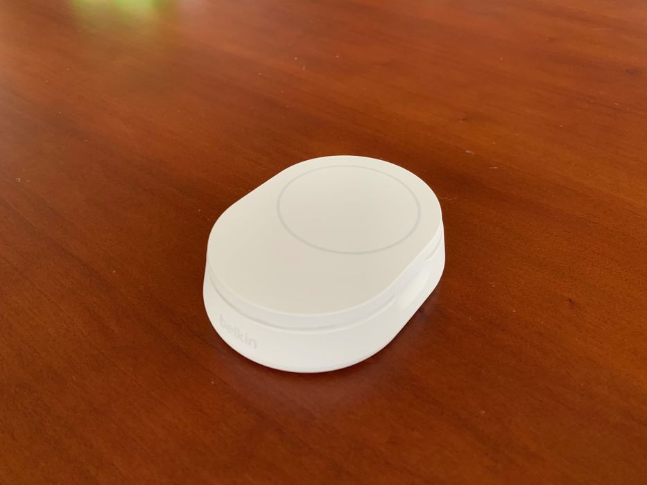 Carregador Magnético Belkin Qi2 15W