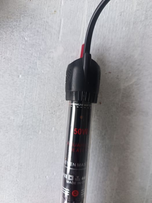 Termostato aquário 50 w
