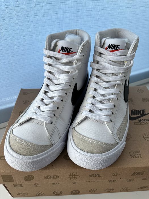 Кросівки Nike Blazer Mid Vintage