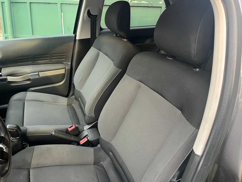 Citroen C4 Catus 1.2Turbo 2018