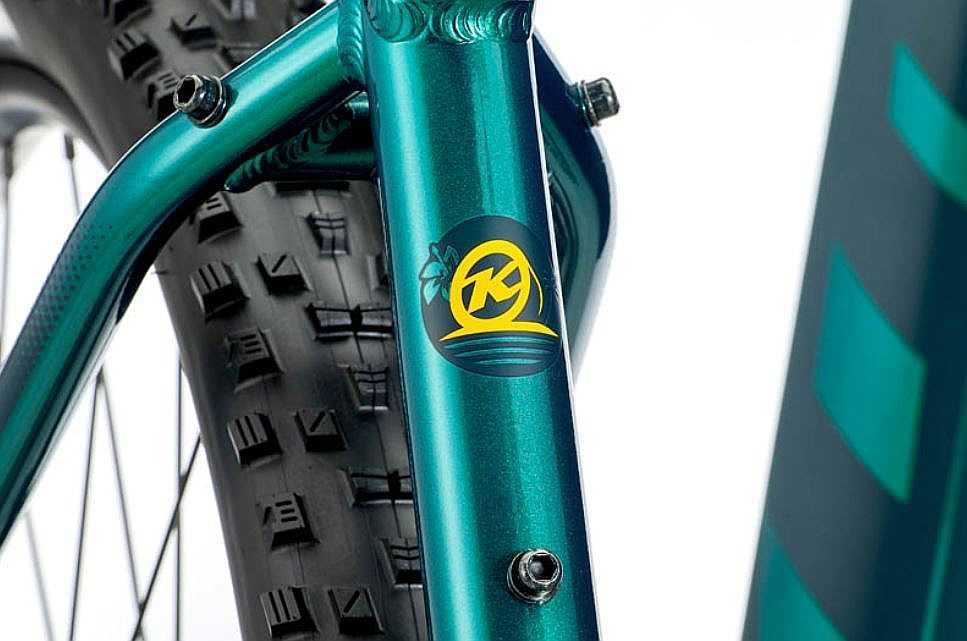 WYPRZEDAŻ z 4799zł Rower MTB * KONA CINDER CONE 27,5 * Rama XL Deore