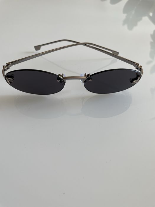 Okulary przeciwsłoneczne Fendi