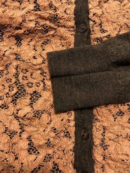 Sweterek Dolce&Gabbana r. M piekny szlachetny