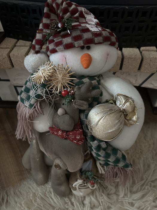 Свічки новорічні гарні