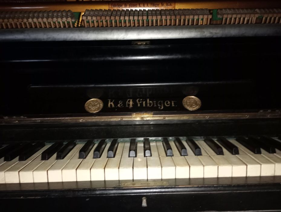 Pianino G.A.Fibiger