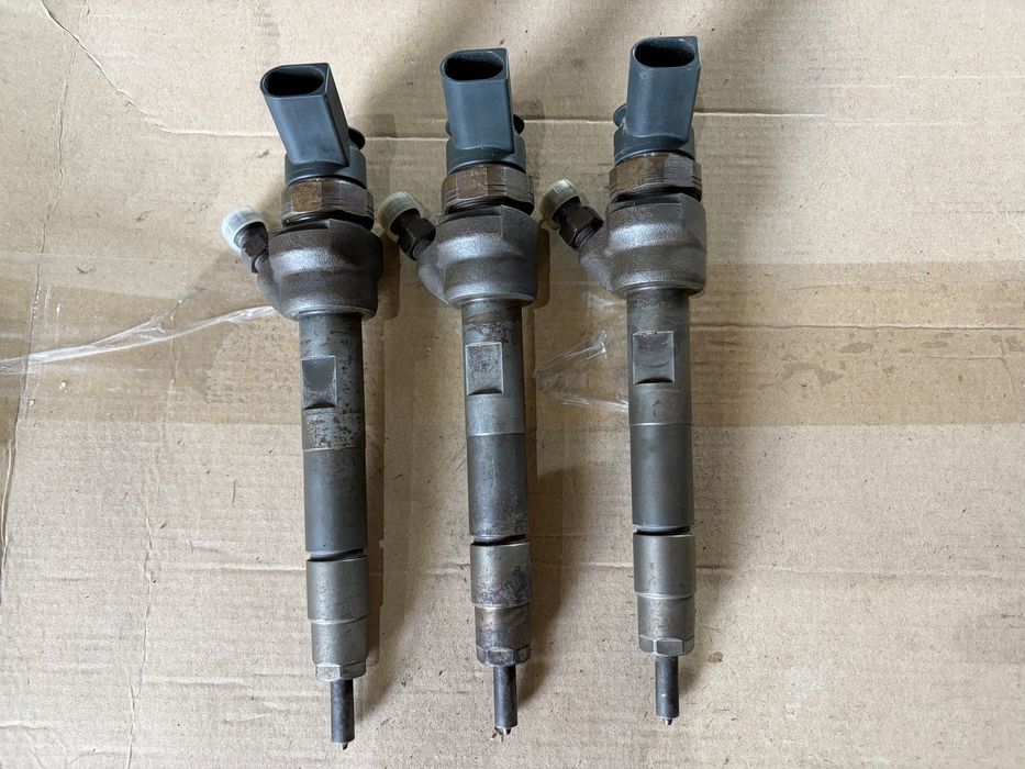 Wtryski wtrysk bmw 1.6d 1.8d n47 143km e81 e82 e87 e88 118d 116d e90 e91 e92 318d f20 f21 116d 118d f32 f30 f31 316d 318d f34 318d f36