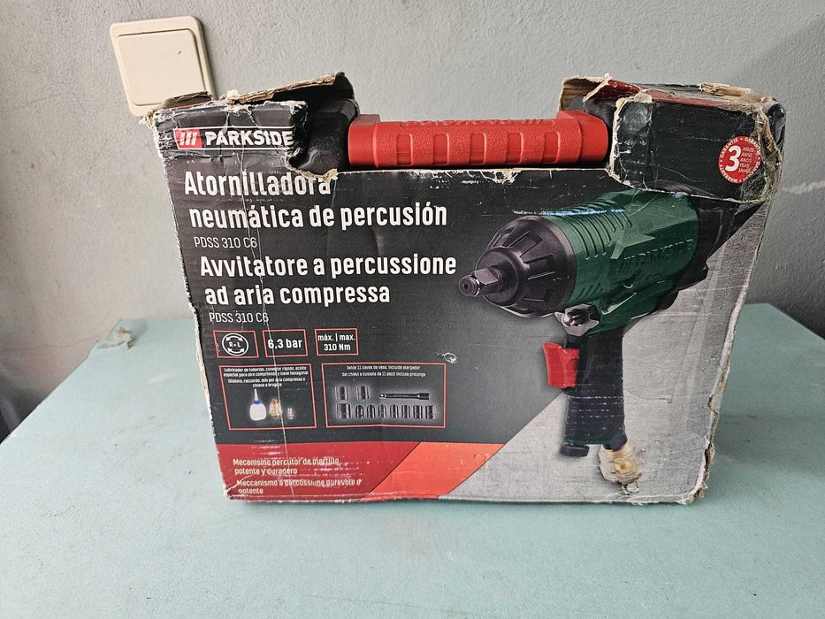 Pneumática Nova C\Garantia