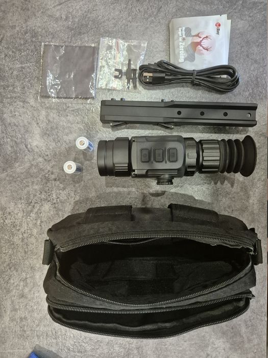 Тепловізійний приціл Infiray saim scl 35w