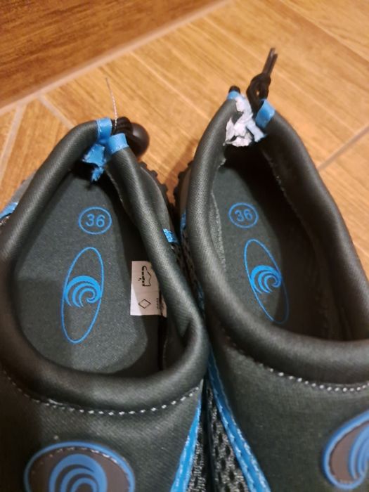 Buty do wody rozmiar 36