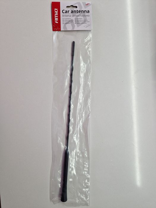 Antena de carro universal 40cm