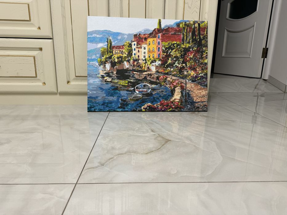 Картина (красками)