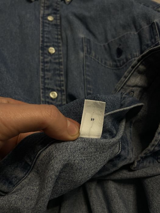 Рубашка Polo Ralph Lauren