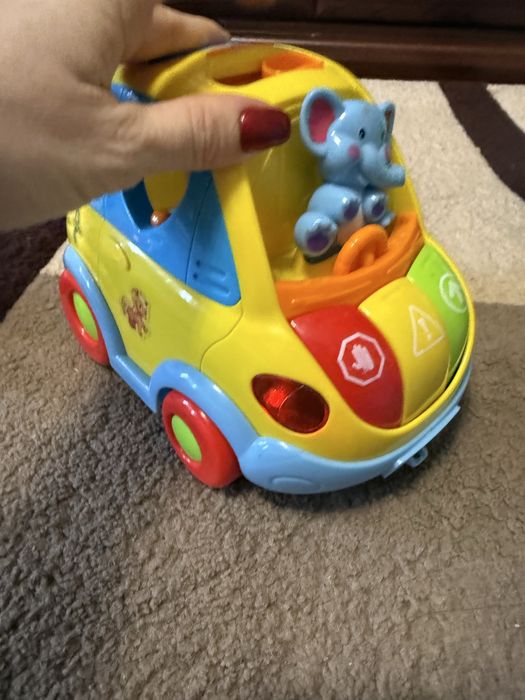 Іграшки музикальні і не тільки