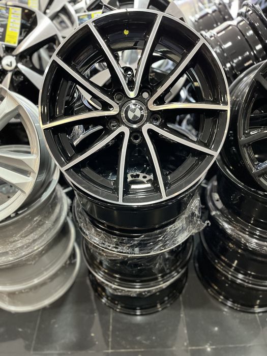 Jantes 17 BMW Série 1, 3 e 5 em 5x112