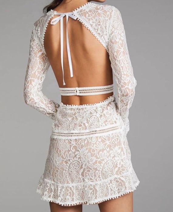For love & Lemons sukienka nowa M