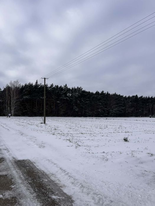 Sprzedam działke 32a