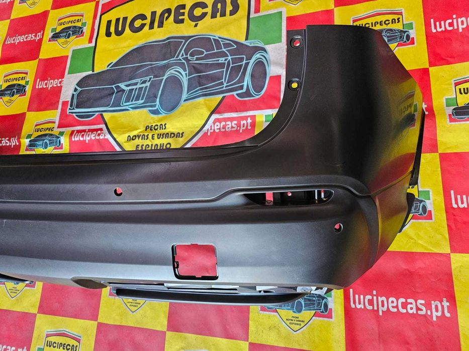 Para-choques Traseiro Nissan Qashqai (J12) | 127546