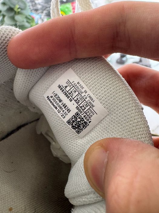Кросівки Reebok Royal Glide 35 розмір Е15031