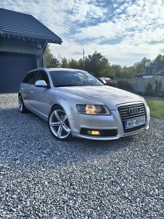 Audi A6 Avant