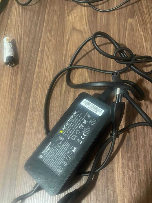 Carregador trotinete Xiaomi 5