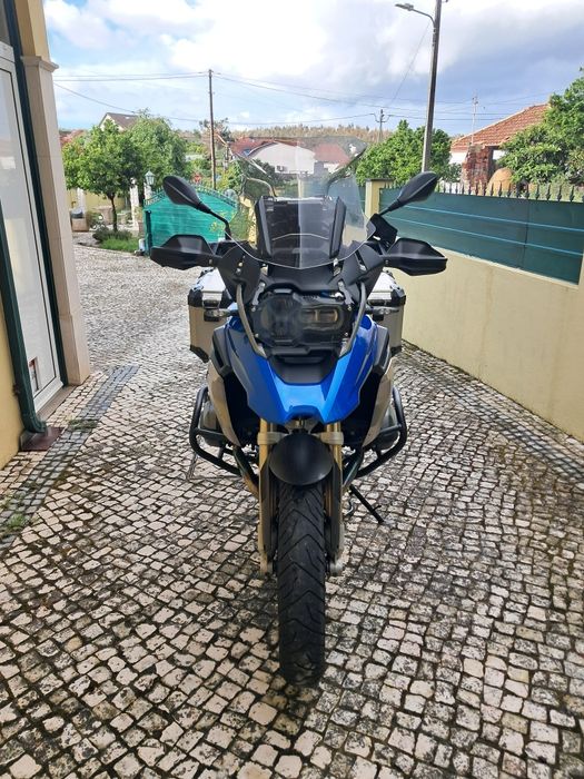 BMW GS 1200 Rallye