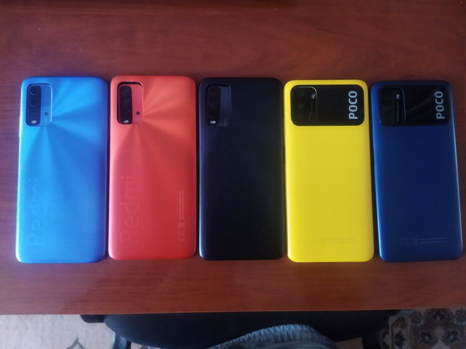 Xiaomi Redmi 9T -Poco M3