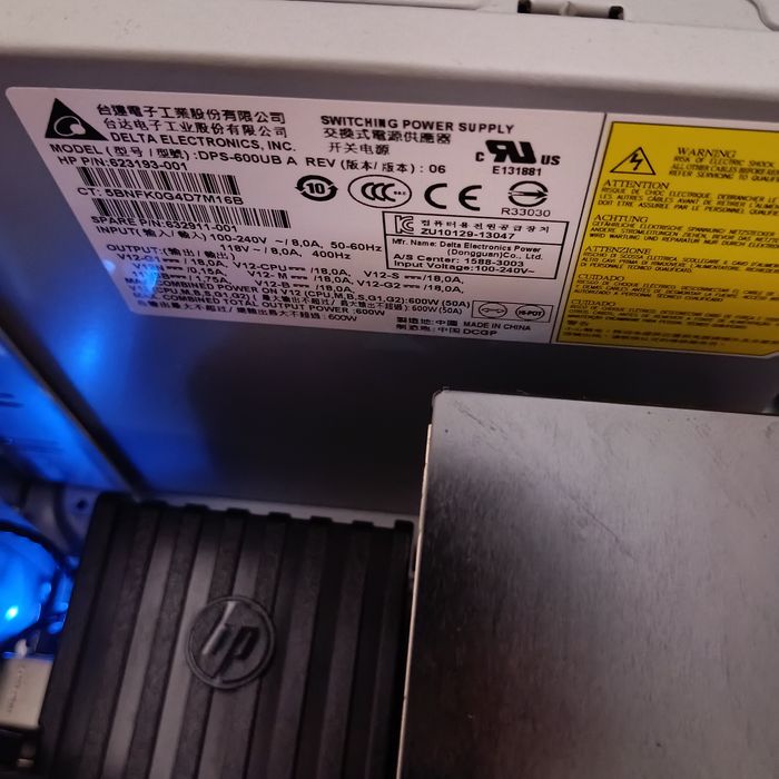 ‼️ Системний блок ПК 10 ядер HP Z420