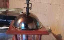 Młynek ręczny do kawy