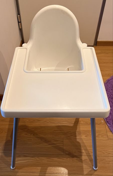 Cadeira Refeicao Bebe