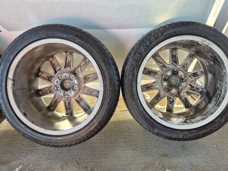 Bmw E38 Styling 95 stan fabryczny 19"