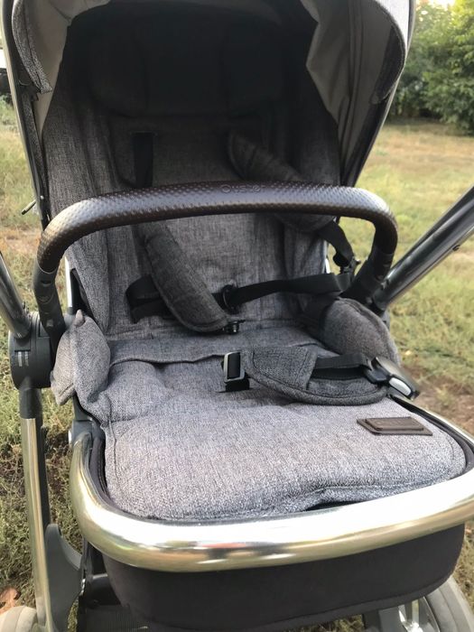 Дитячий візок коляска 2 в 1 BabyStyle Oyster 3