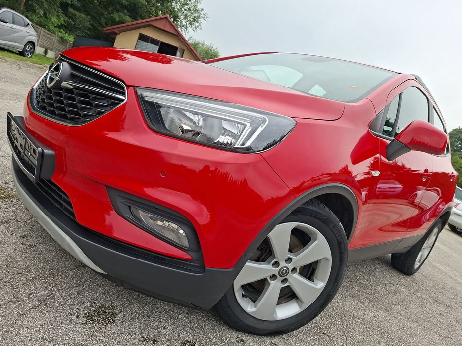 Opel Mokka X