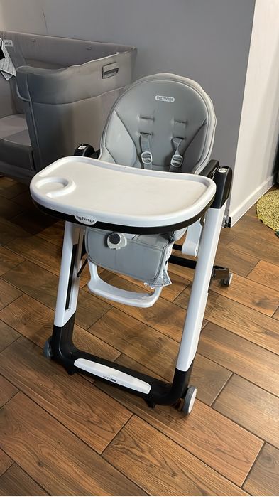 Krzeselko Peg Perego Siesta Follow Me  – bardzo dobry stan