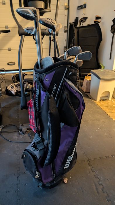 Women used golf set