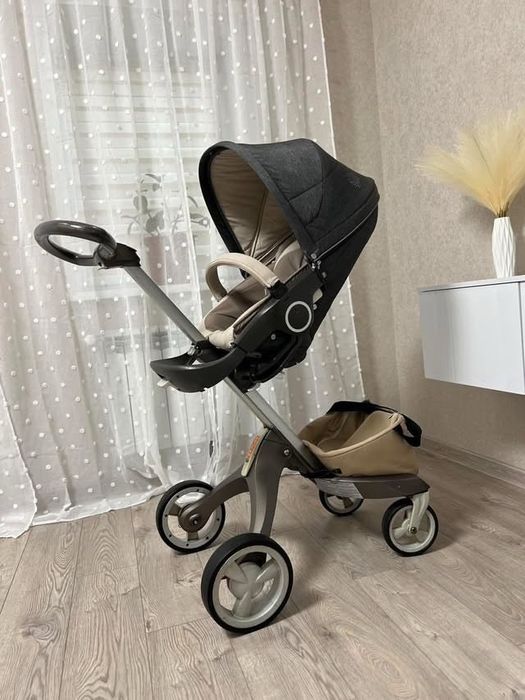 Коляска Stokke 3в1