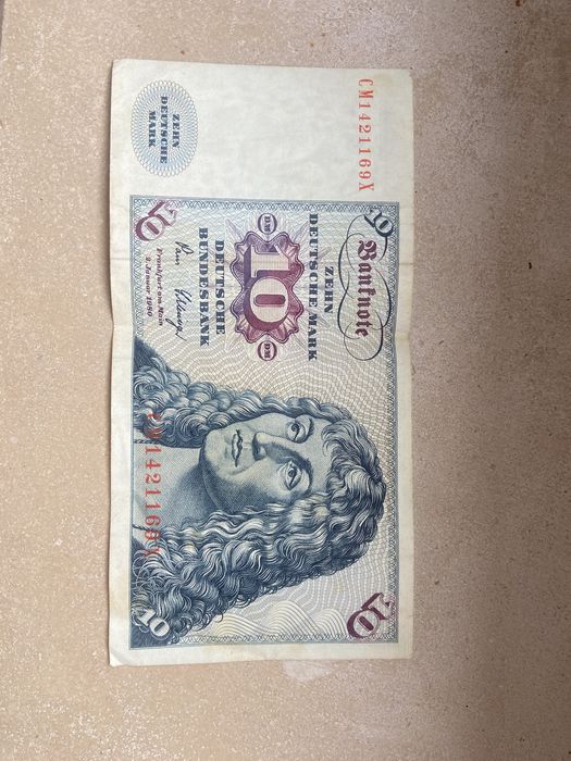 Nota 10 Marcos Alemães 1980