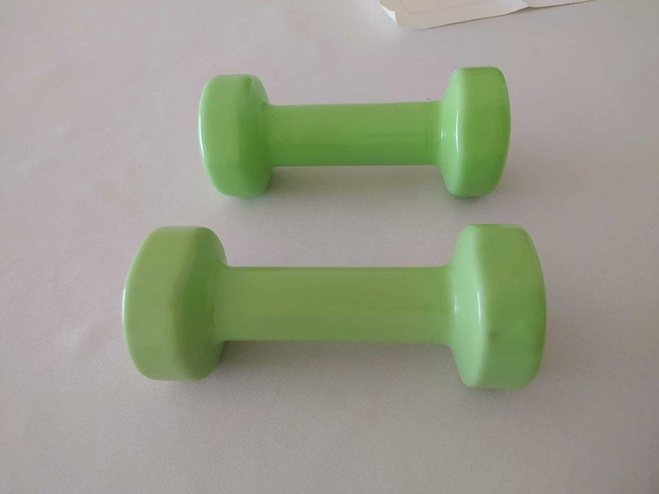 Halteres 2kg (2x2kg)