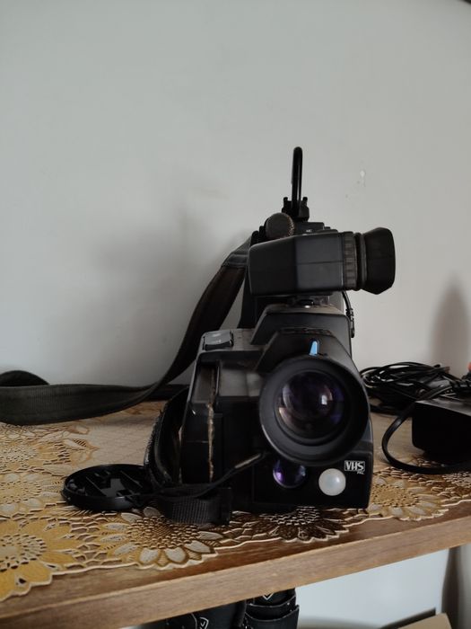 Відеокамера.  JVC