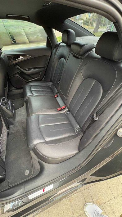 Audi A6 2016 S-line